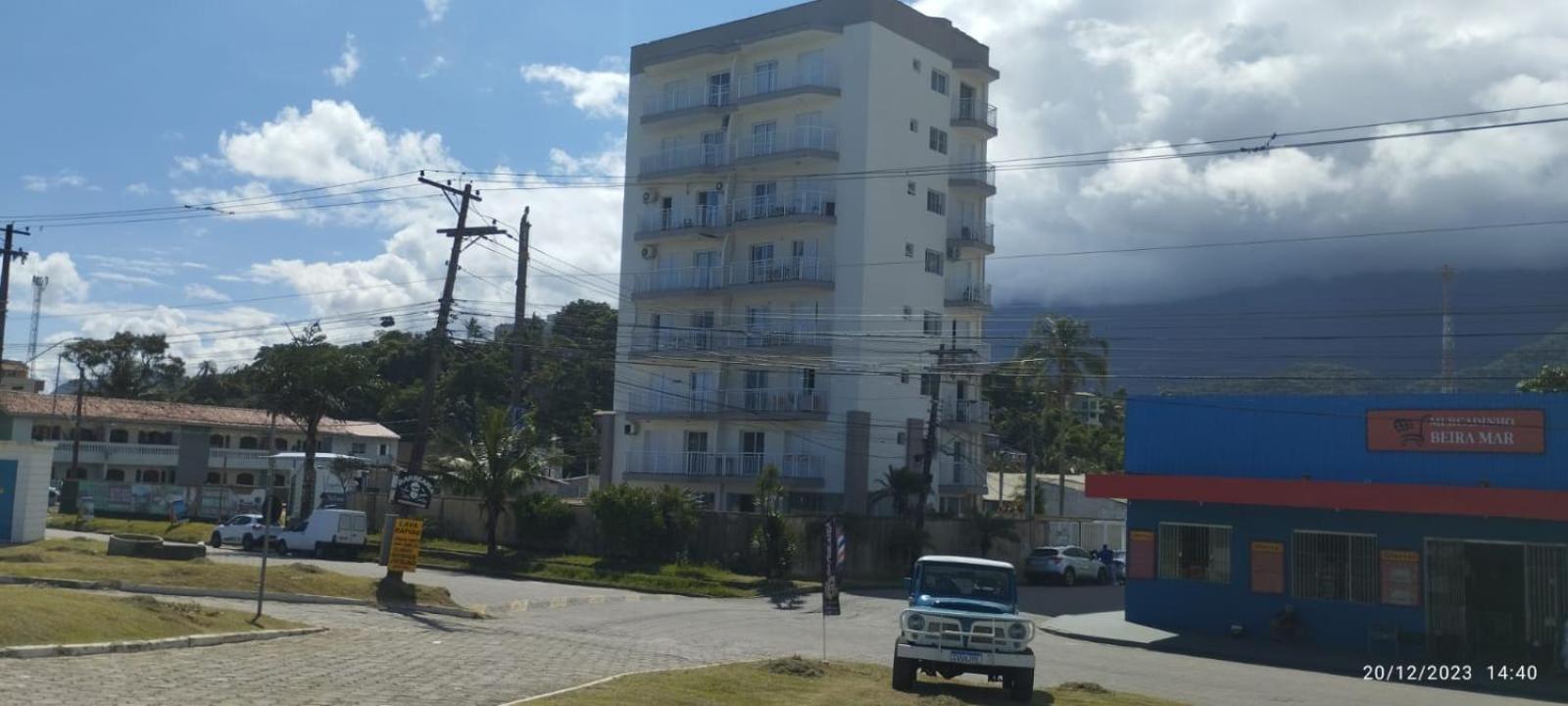 Riviera Massaguacu 23 Apartment Caraguatatuba Ngoại thất bức ảnh